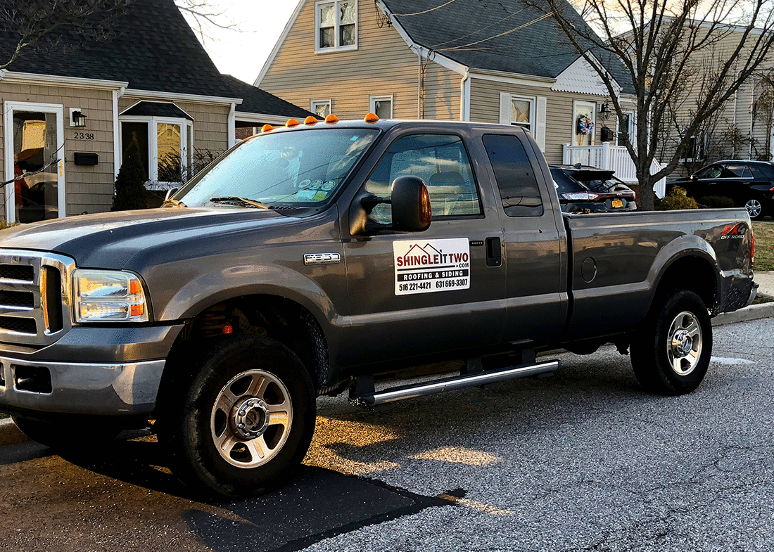 Our field supervisors are always present on your job site.