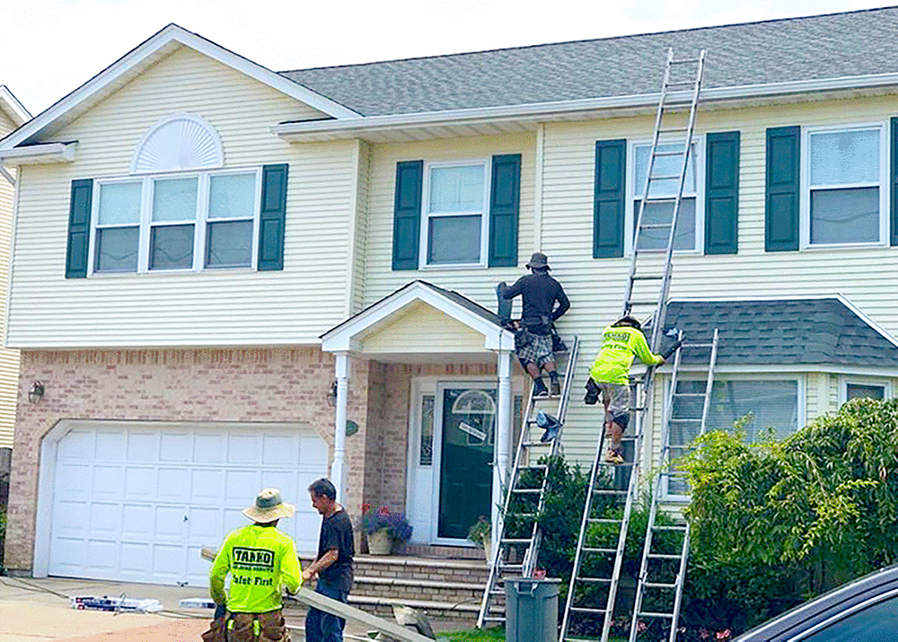 New Roof & Gutters - East Meadow, NY