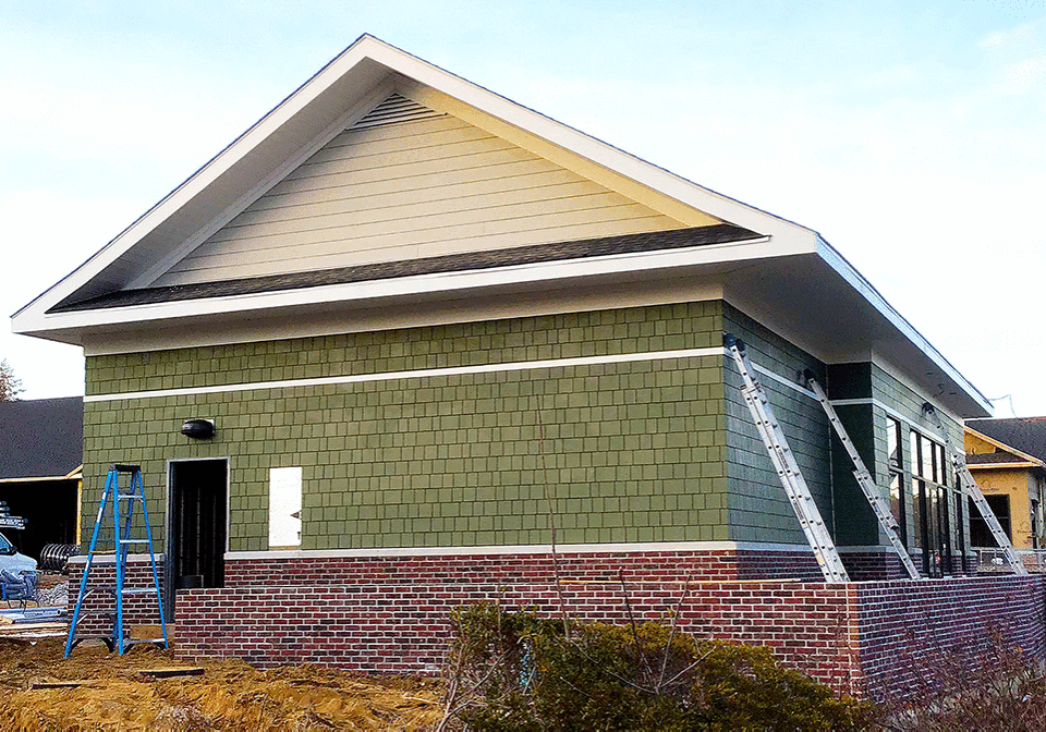 Complete Home Remodel - New Roof, New Gutters, New Siding, Babylon, NY